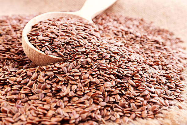 Common  Flax Seed